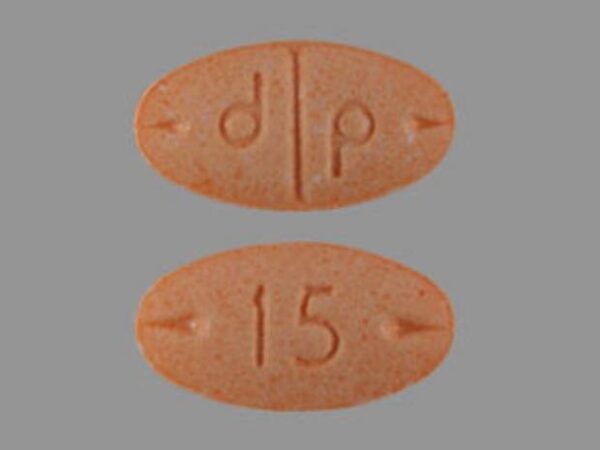 Adderall 15 mg