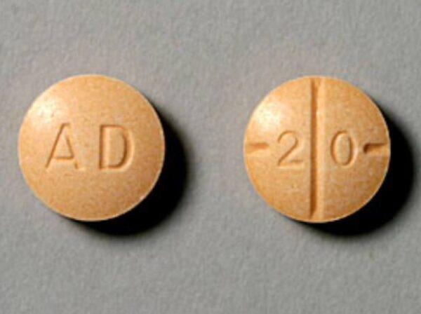 Adderall 20 mg - 100 pills