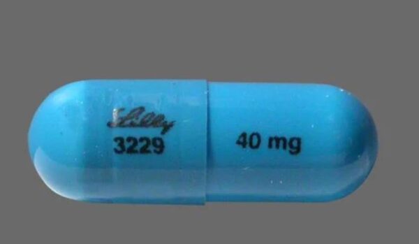 Strattera 40 mg