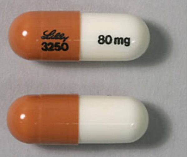 Strattera 80mg