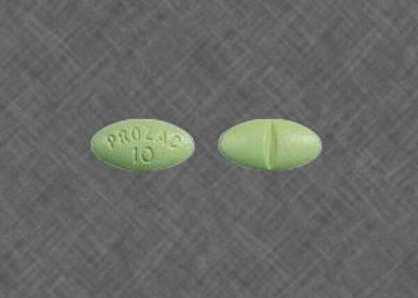 Prozac 10 mg