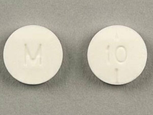 Methylphenidate hydrochloride 10 mg