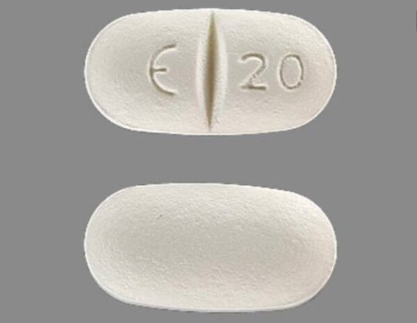 Citalopram Hydrobromide 20 mg