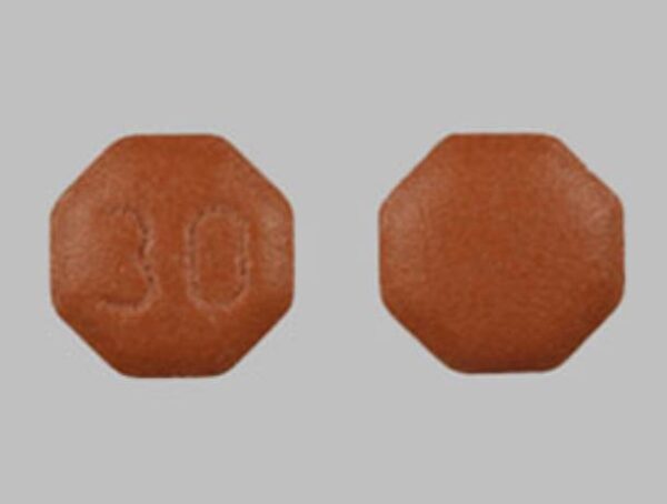 Opana ER 30 mg