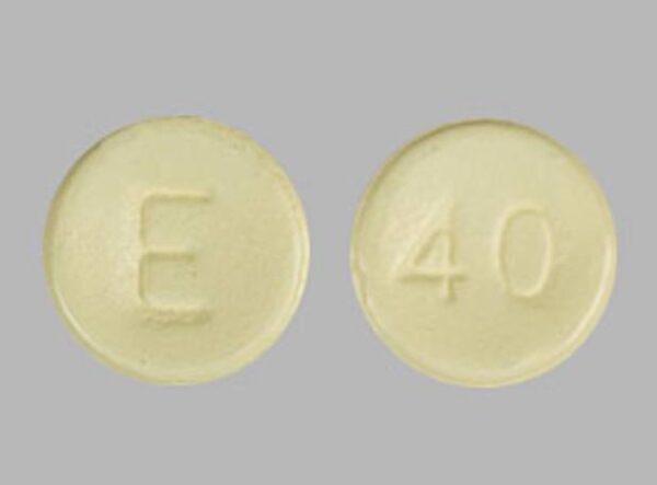 Opana ER 40 mg