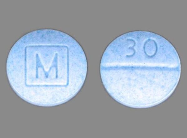 Oxycodone Hydrochloride 30 mg