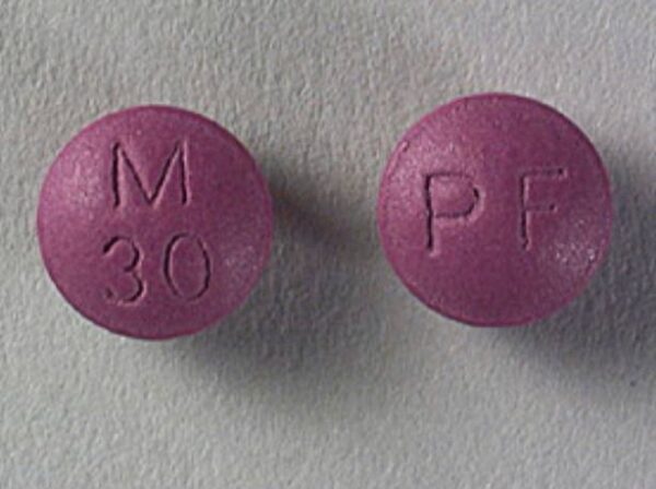 MS Contin 30 mg