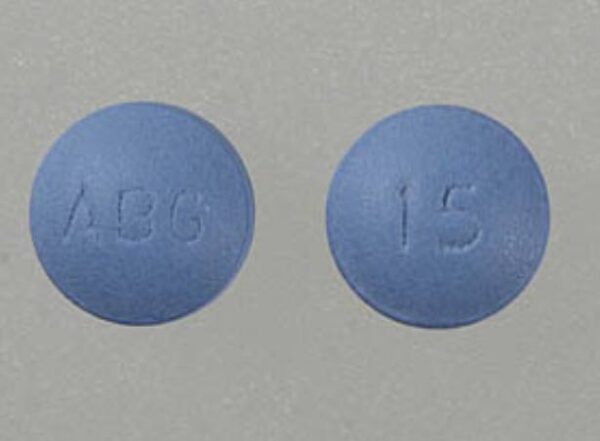 Morphine Sulfate Extended-Release 15 mg