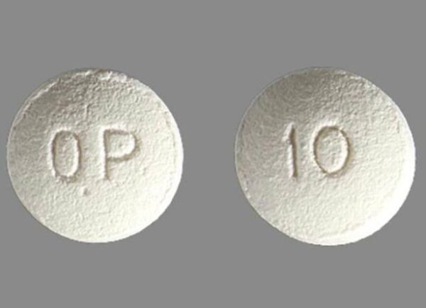 OxyContin 10 mg