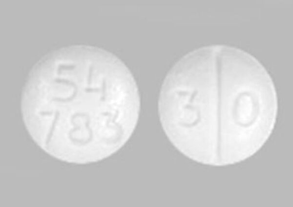 Codeine Sulfate 30 mg