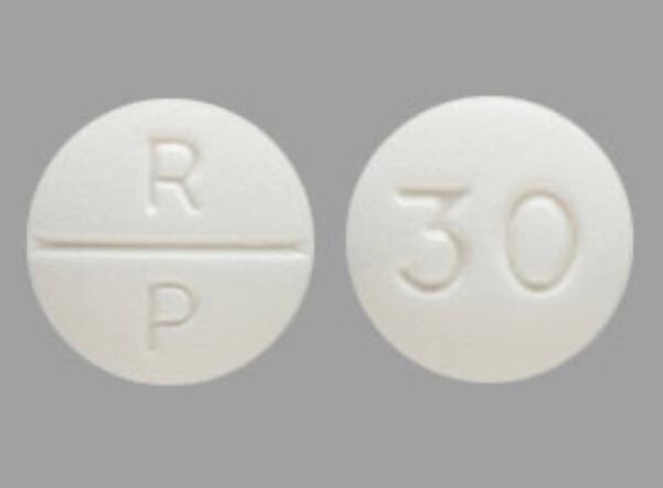 Oxycodone Hydrochloride 30 mg