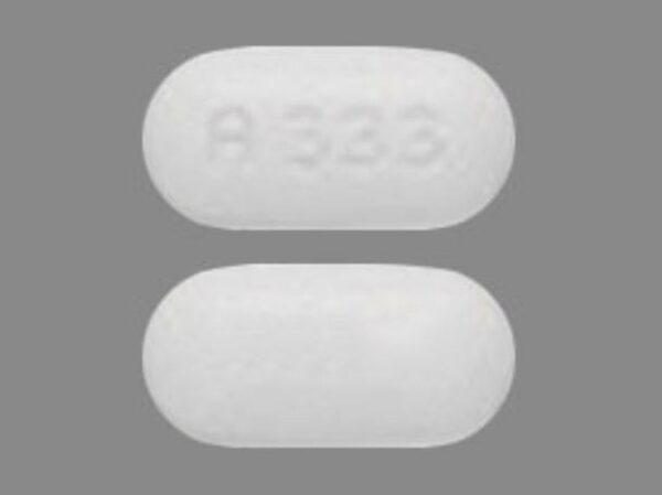 Acetaminophen and Oxycodone Hydrochloride 325 mg / 10 mg