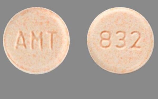 Amantadine Hydrochloride 100 mg