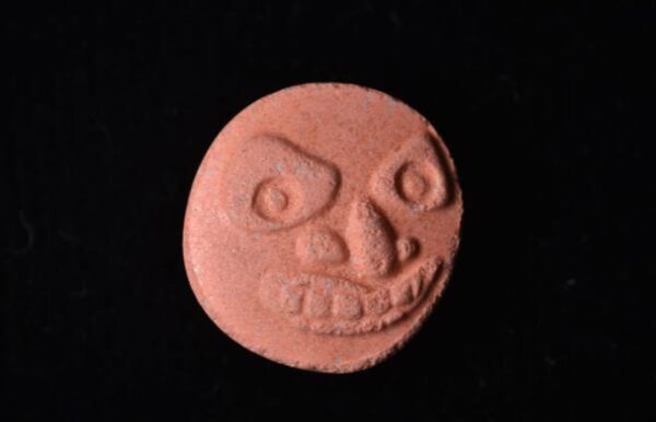 2C-B 18.8 mg