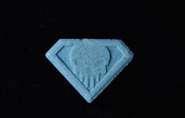 MDMA 131.8 mg