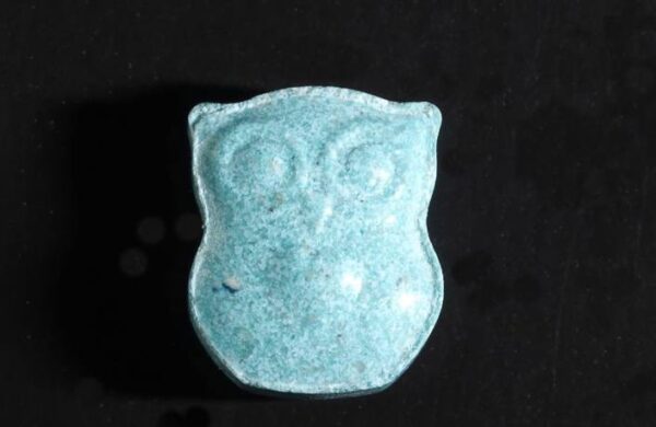 MDMA 156.6 mg MDA