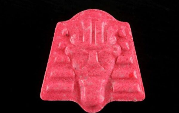 MDMA 185.0 mg