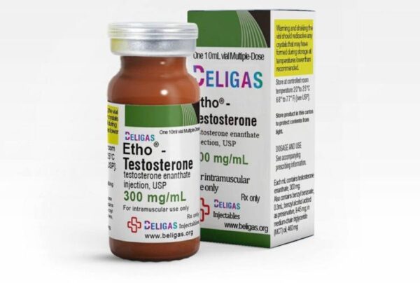 Etho®- Testosterone 300mg/ml