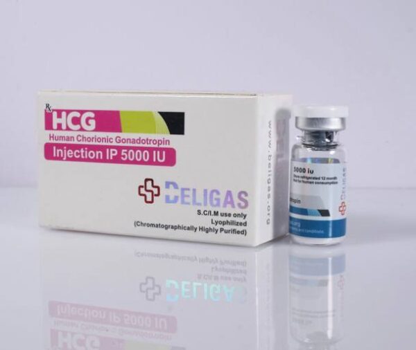 Beligas HCG 5000