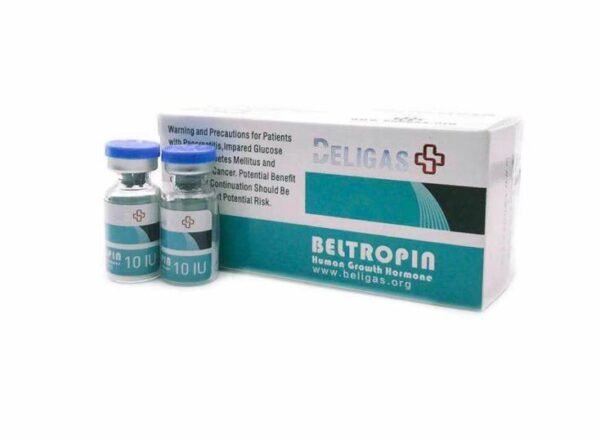 Beligas HGH – Human Growth Hormones