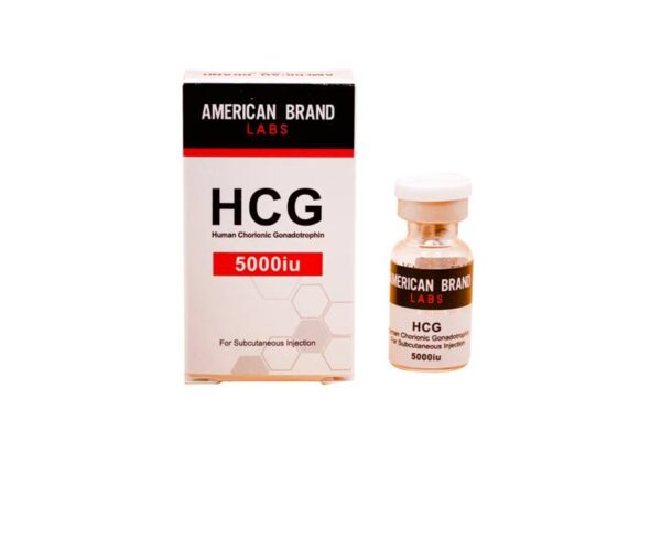 HCG – American Brand