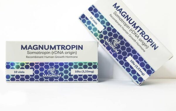 Magnumtropin – Magnum Laboratories