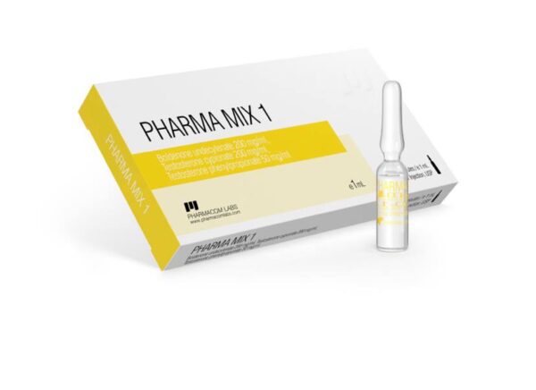 Pharma MIX 1 Ampoules