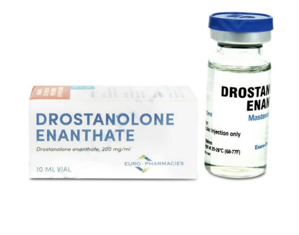 Drostanolone Enanthate – USA