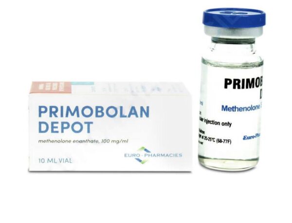 Primobolan Depot – USA