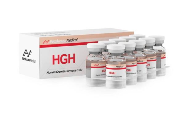 HGH 100IU – Nakon Medical