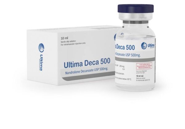 Ultima-Deca 500mg/ml-int