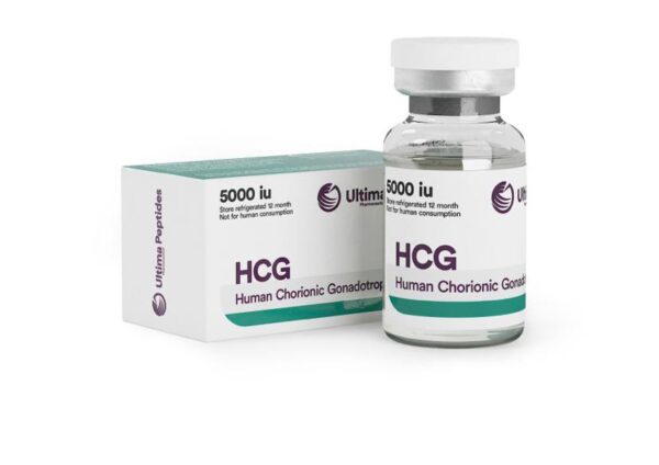 Ultima-HCG 5000IU-USA