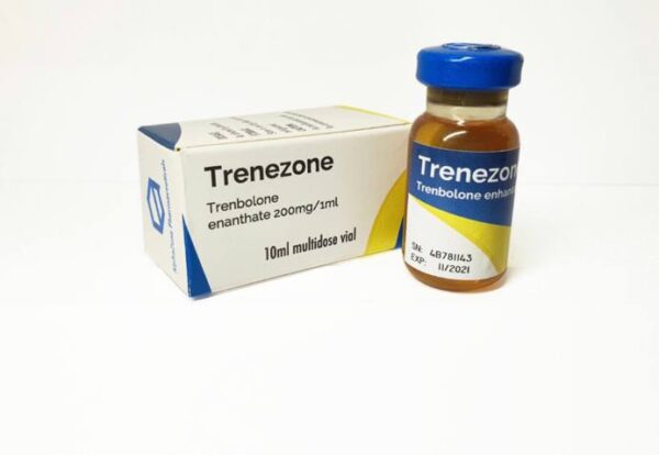 Trenezone – Trenbolone enanthate 200mg