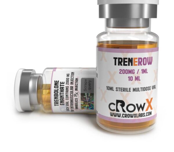 TRENEROW 200 MG / 10 ML Vial (Trenbolone Enanthate)