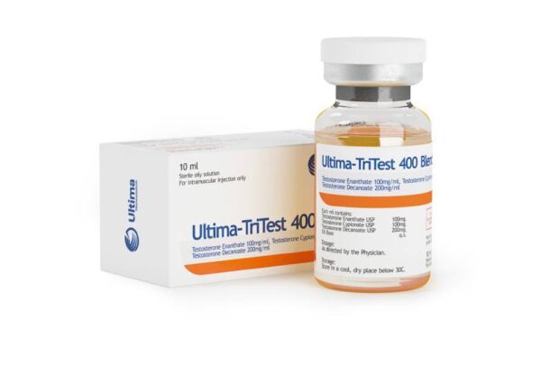 Ultima-TriTest 400 Blend (400mg/ml)-int