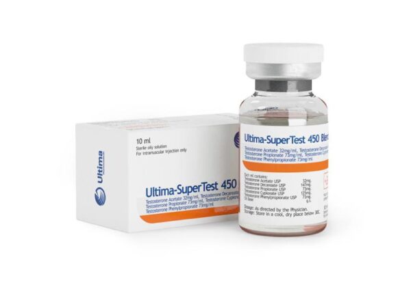 Ultima-SuperTest 450mg/ml-int