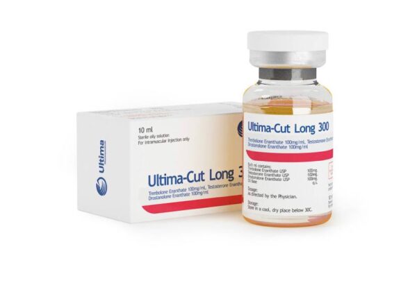 Ultima-Cut Long 300-USA