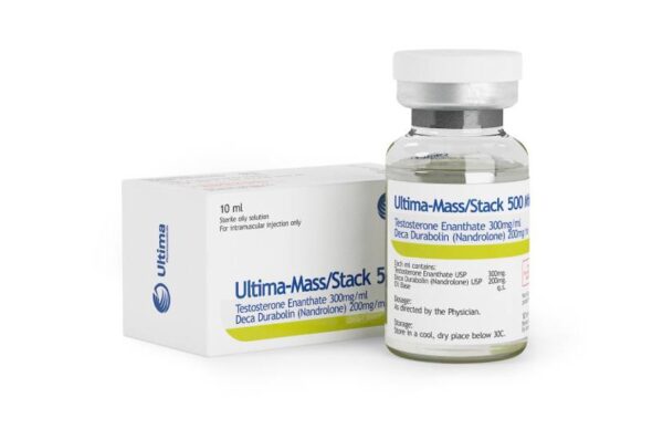 Ultima-Mass/Stack 500 Mix (500mg/ml)-int