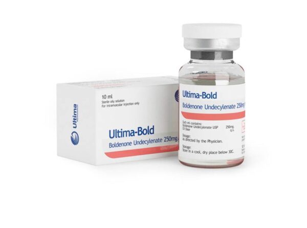 Ultima-Bold 250mg/ml-int