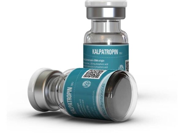 Kalpatropin 10 IU – Kalpa Pharmaceuticals (INT)