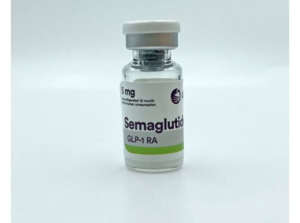 Ultima Pharmaceuticals – Semaglutide 5mg Int