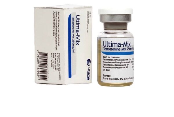 Ultima-Mix 250mg/ml-int